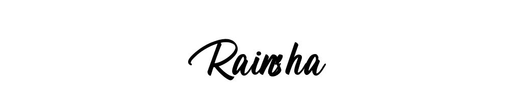 Rainsha