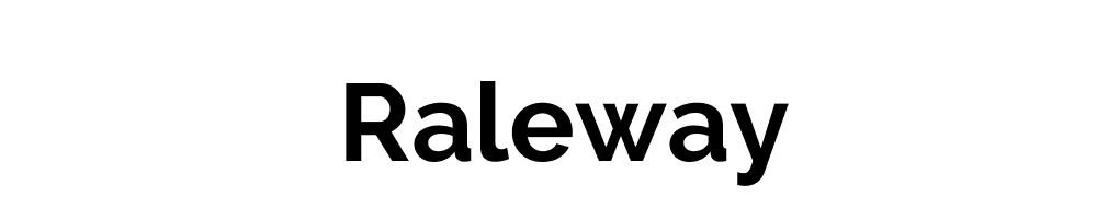 Raleway