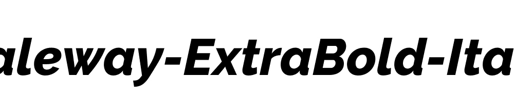 Raleway-ExtraBold-Italic