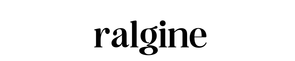 Ralgine