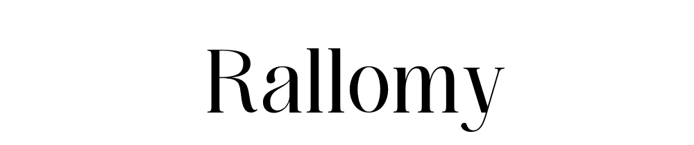 Rallomy