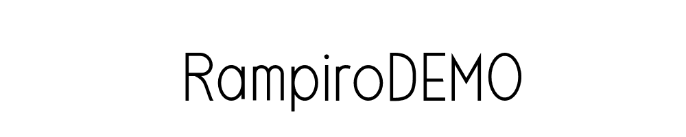 RampiroDEMO