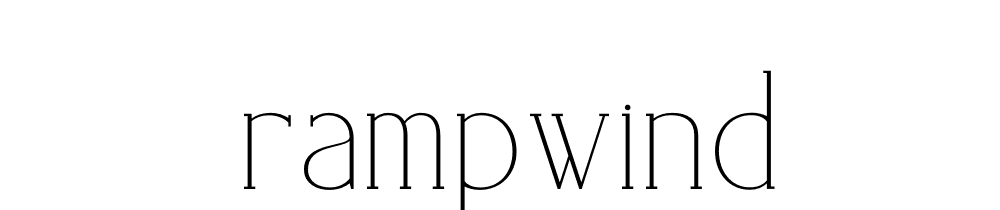 Rampwind