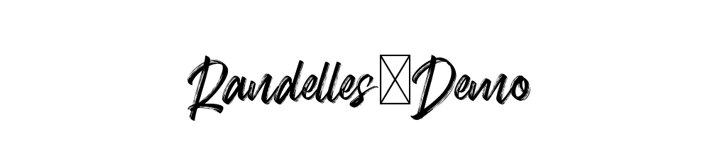 Randelles-Demo