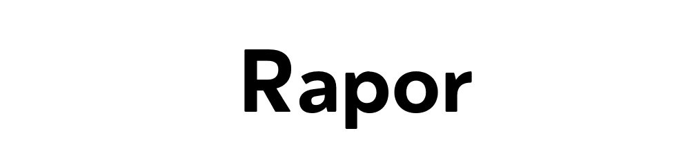 Rapor