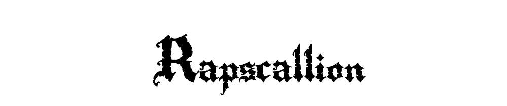 Rapscallion