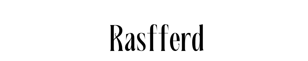 Rasfferd