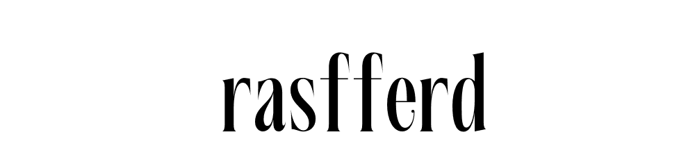 Rasfferd