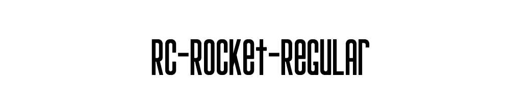 RC-Rocket-Regular