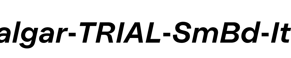 Realgar-TRIAL-SmBd-Italic