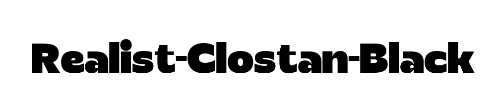 Realist-Clostan-Black