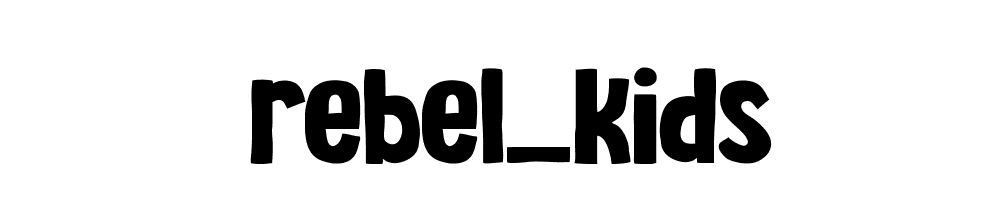 Rebel_kids