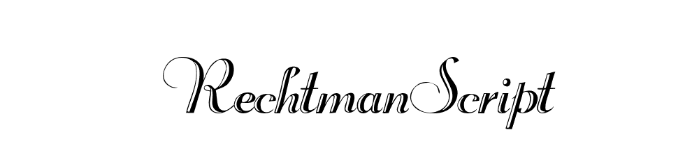 Rechtman Script