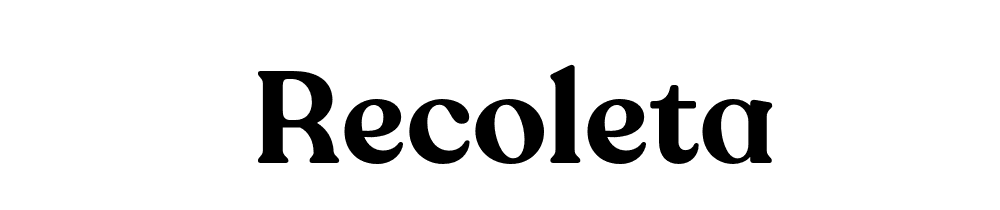 Recoleta Font Full Family Free Download Now 