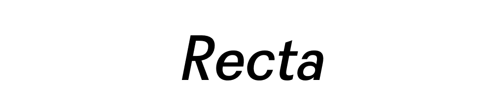 Recta