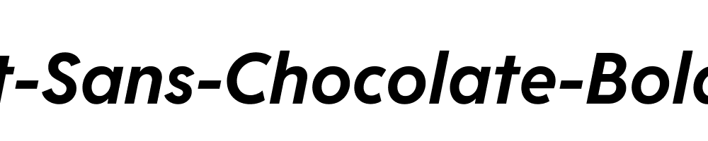 Reddit-Sans-Chocolate-Bold-Italic