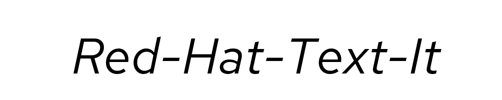 Red-Hat-Text-It