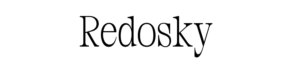 Redosky