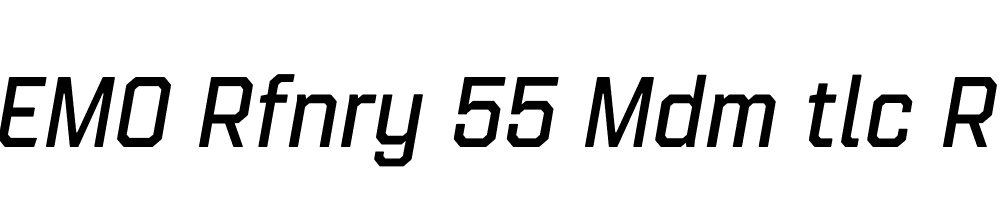 FSP DEMO Rfnry 55 Mdm tlc Regular