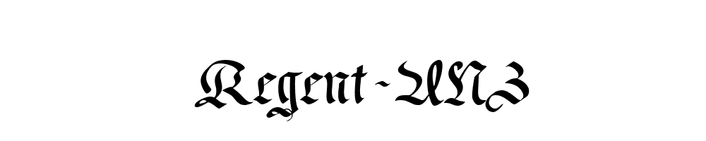 Regent-UNZ