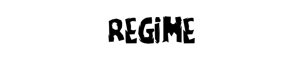 regime