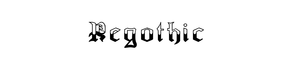 Regothic