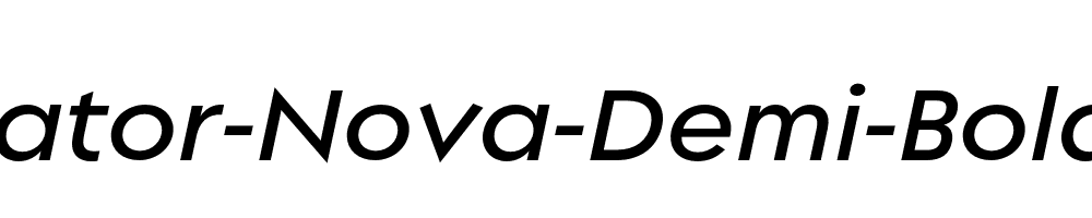 Regulator-Nova-Demi-Bold-Italic