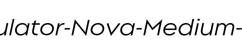 Regulator-Nova-Medium-Italic