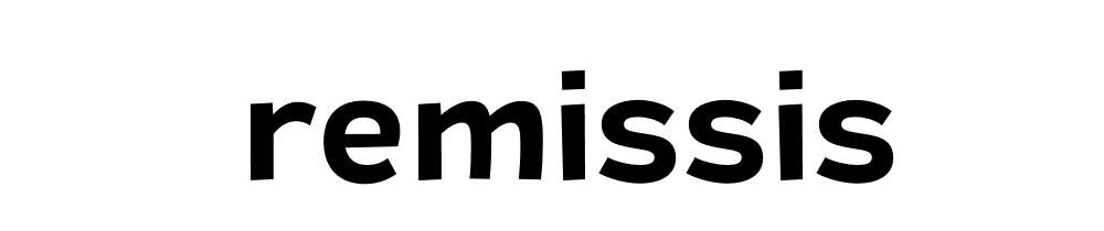 Remissis