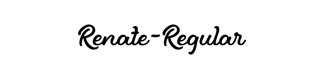 Renate-Regular