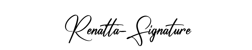 Renatta-Signature