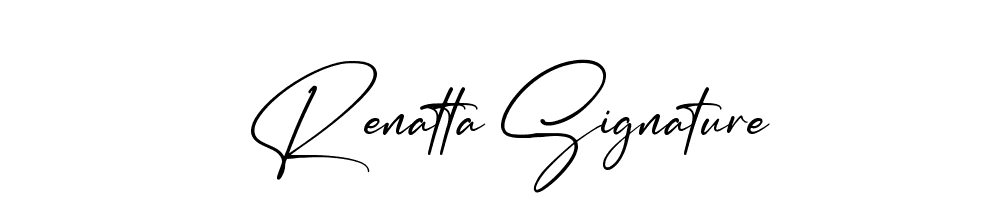 Renatta Signature