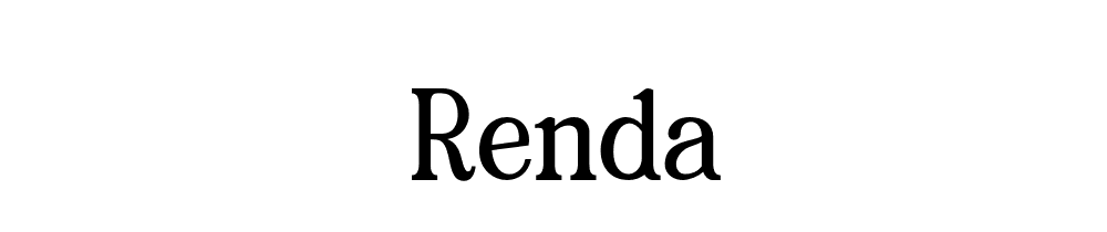 Renda