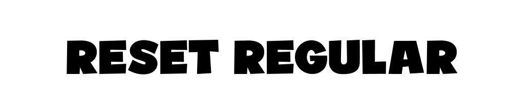 Reset-Regular