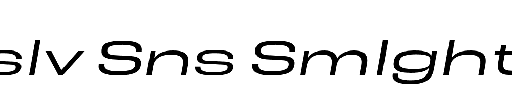 FSP DEMO Rslv Sns Smlght xt t Regular