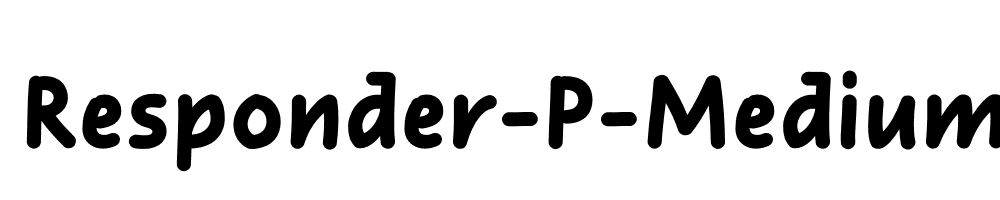 Responder-P-Medium