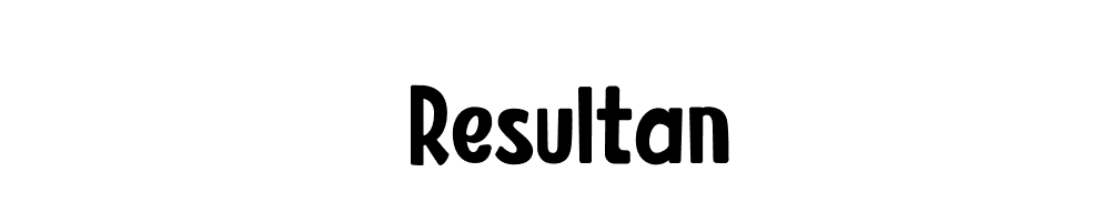 Resultan