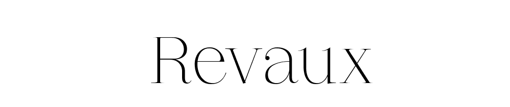 Revaux