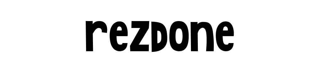 Rezdone