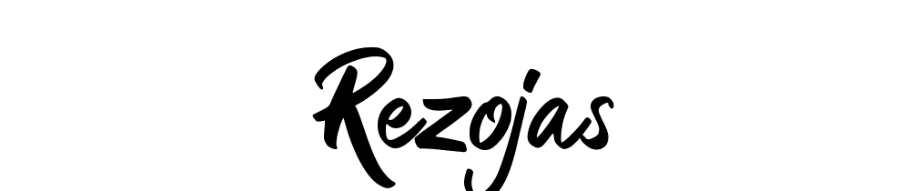 Rezojas