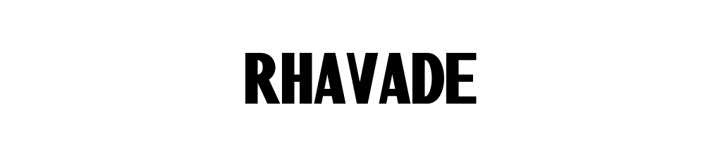 RHAVADE