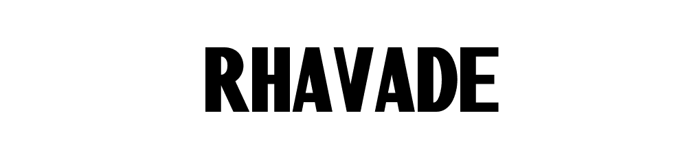 Rhavade