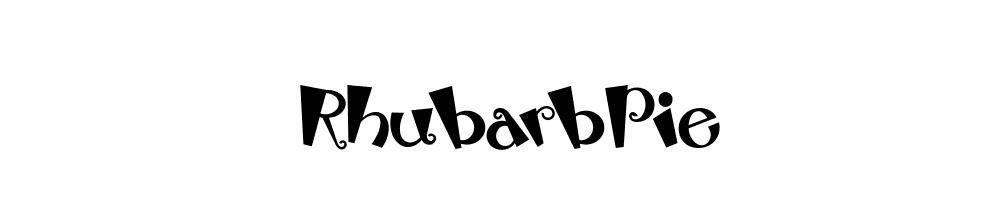 RhubarbPie