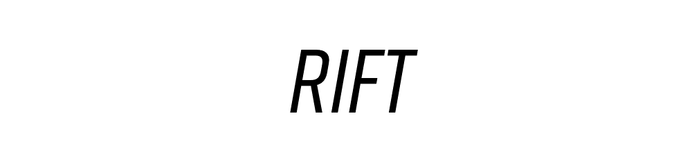 Rift