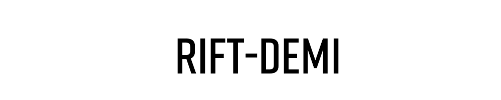 Rift-Demi