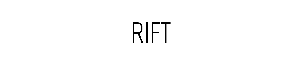 Rift