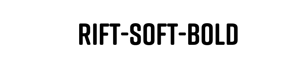 Rift-Soft-Bold