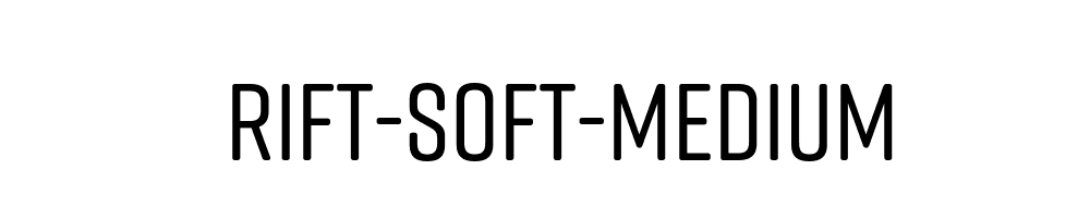 Rift-Soft-Medium