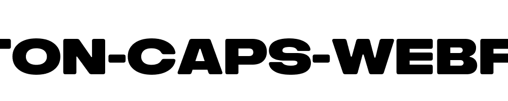 rifton-caps-webfont
