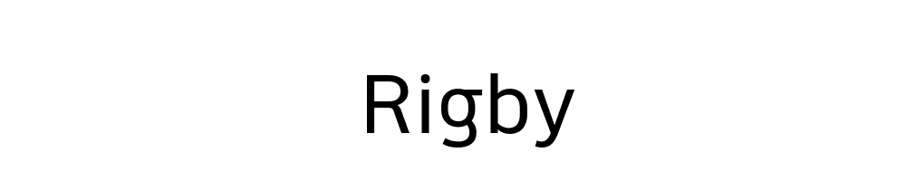 Rigby